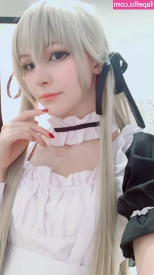 Dosya Gasai [ dosya-gasai ] - Do you like my dress
