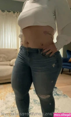 therealvixenval - A good start to the morning 😉