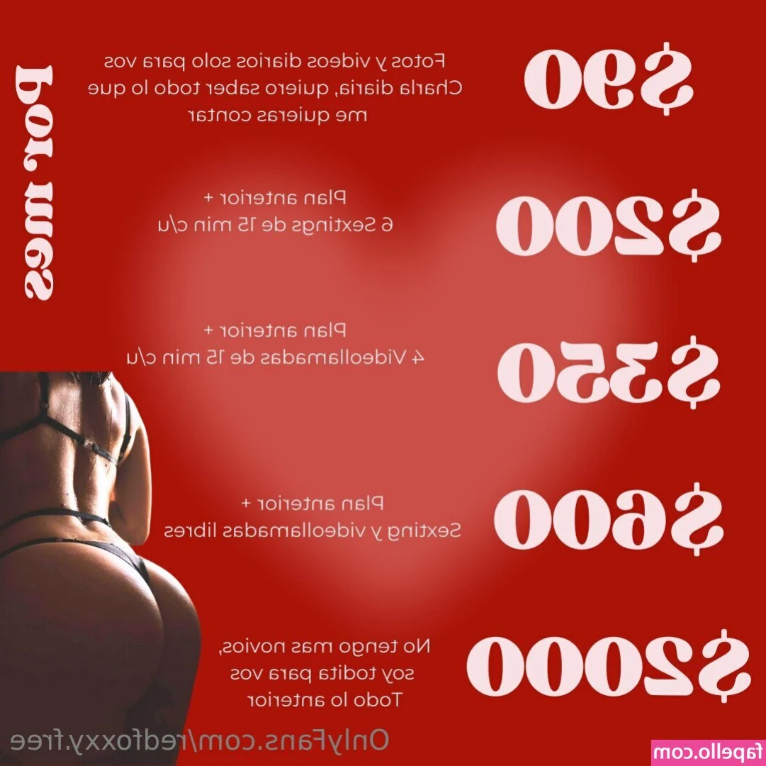 redfoxxy.free [ redfoxxy-free ] - Abbonati al mio only fan nuovo e piano piano metterò tanti contenuti