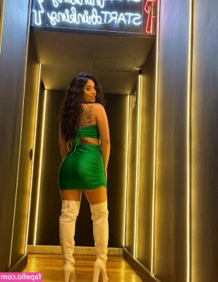 Isadóra Aliardi [ isadora-aliardi ] - How would you worship my soles? 😈🥰