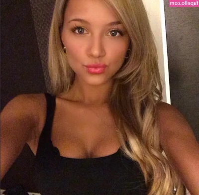 Franceska Fournier [ franceska-fournier ] - 📢discount 45% (8$)‼️  It's not often that I put my finger in