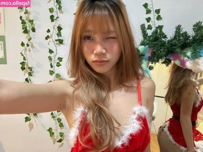 fahsaiindaeyo - how do u escape the heat?🥵
