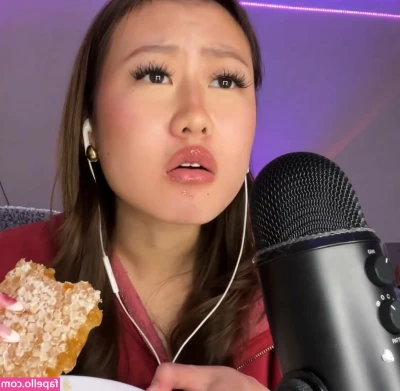 ASMR Beam [ asmr-beam ] - Deep Red Romance ft. Shawna Rose & Tazia Diana (Part 5) This was