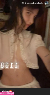 Charlotte Dalessio [ charlotte-dalessio-2 ] - Leaked In Oct 2026