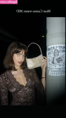 Charlotte Dalessio [ charlotte-dalessio-2 ] - I’m your one way ticket. To your dark side. 😈