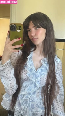 Charlotte Dalessio [ charlotte-dalessio-2 ] - Cheeks for the feed