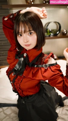 fuwafuwafuwa000 [ fuwafuwafuwa000-1 ] - I love being squeezed tight <3