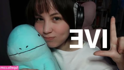 ASMR BlueKatie [ asmr-bluekatie ] - Gooner jackoff instructions