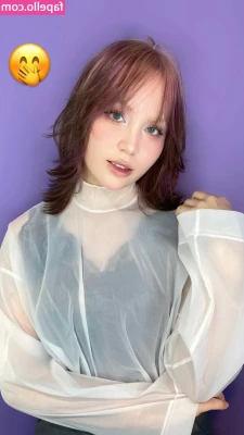 ASMR BlueKatie [ asmr-bluekatie ] - Okay one more... before i found out there was an old man waking by...