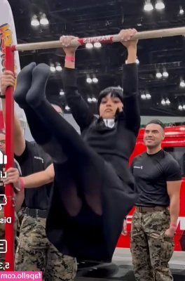 Lorena Parkour