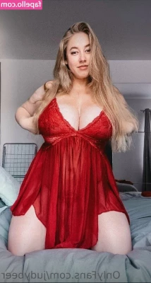 Judybeer - ok... so i'm probably coming back to Onlyfans :)