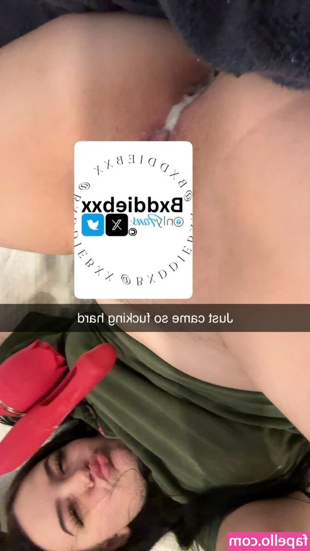 Bxddiebxx - Big belly check in and bloat