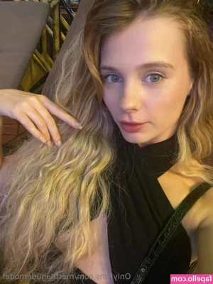 marthanudemodel - Happy Monday VIPs