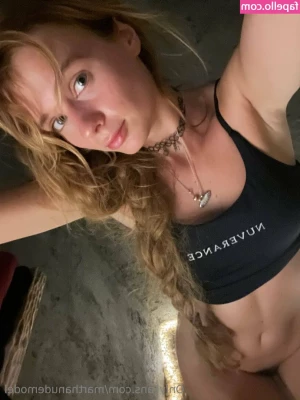 marthanudemodel - Oops