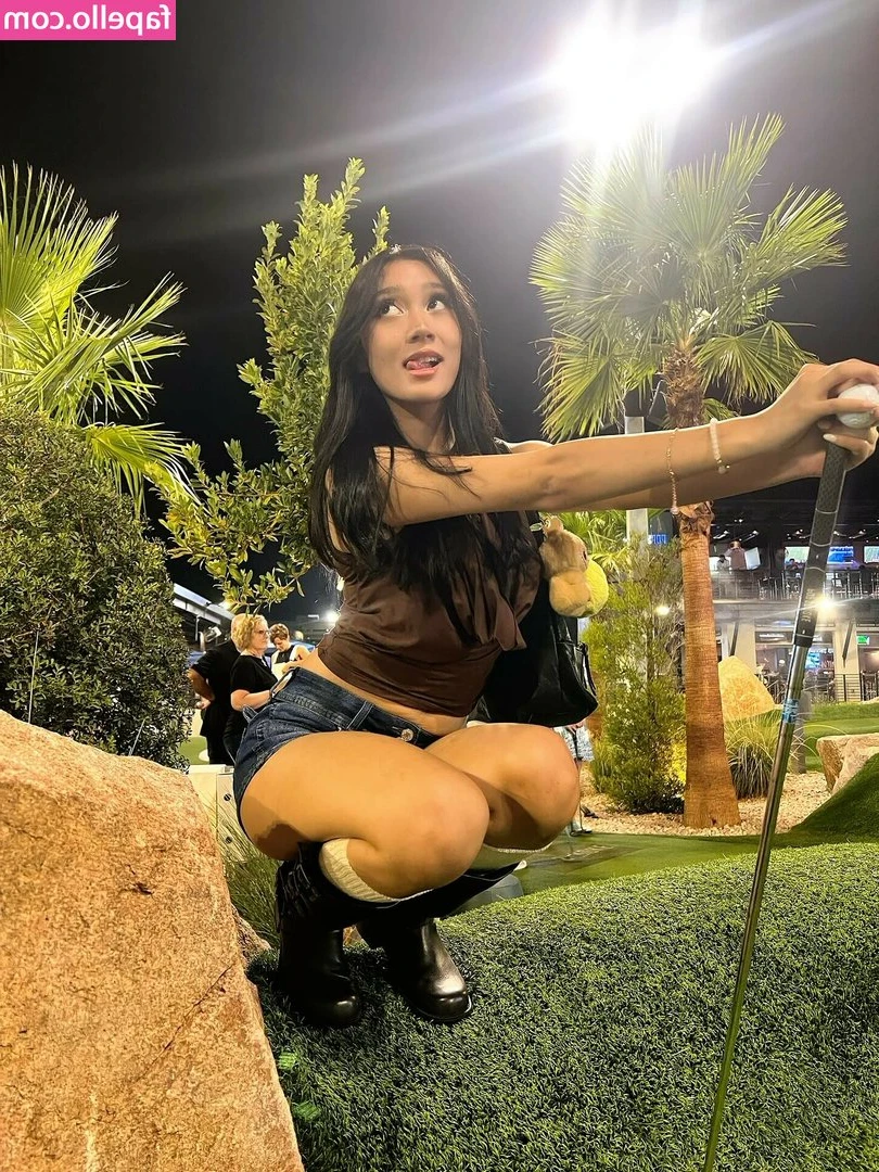 aziakiara - What’s cuter, my outfit or my boypussy? 😳