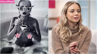 Sacha Parkinson [ sacha-parkinson ] - Vive los mejores minutos de tu vida conmigo baby, $100 de propina y