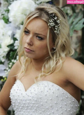 Sacha Parkinson [ sacha-parkinson ] - Do you like my breasts?💦