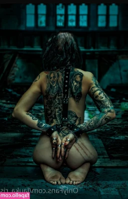 lauka_ris [ lauka-ris ] - Well…. Another Monday! 😈