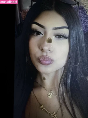Amanda Solis [ amanda-solis ] - Sometimes it can take several 'takes' before I get the perfect clip.