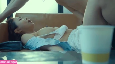 Baek Se Ri [ baek-se-ri ] - Drain yourself harder. My soles & toes deserve everything you