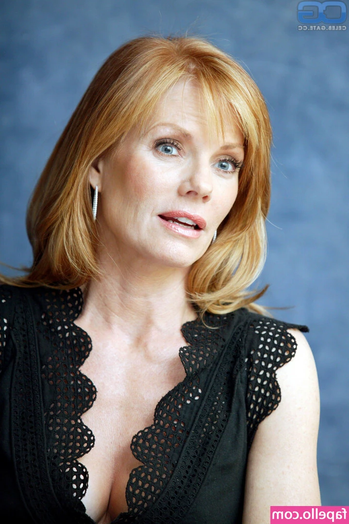 Marg Helgenberger [ marg-helgenberger ] - I feel so sweet❤️