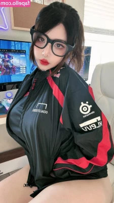Hana Bunny [ hana-bunny-1 ] - Buenos días mapachito  quiero entregarte el corazón bebe o