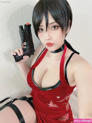 Hana Bunny [ hana-bunny-1 ] - Making sure I look cute for you