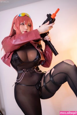 Hana Bunny [ hana-bunny-1 ] - Want to join the mile high club ?