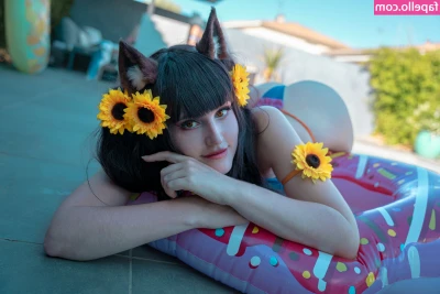 Soa Lianna [ soa-lianna-1 ] - Who wants to play a peek-a-boo 👀
