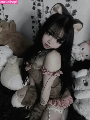 PetiteKitti - I love playing with cum