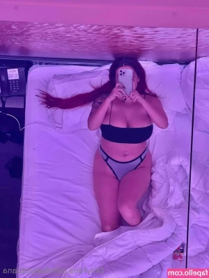 babytatiana - hi bb sweet dreams goodnight 💕🦶
