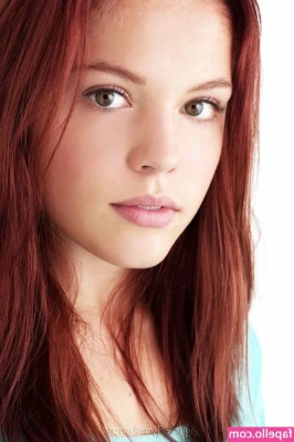 Agnes Bruckner [ agnes-bruckner ] - u like this red sexy lingerie baby?