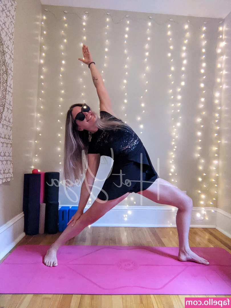 hot-yoga - Want more check out @JUSTMIIA