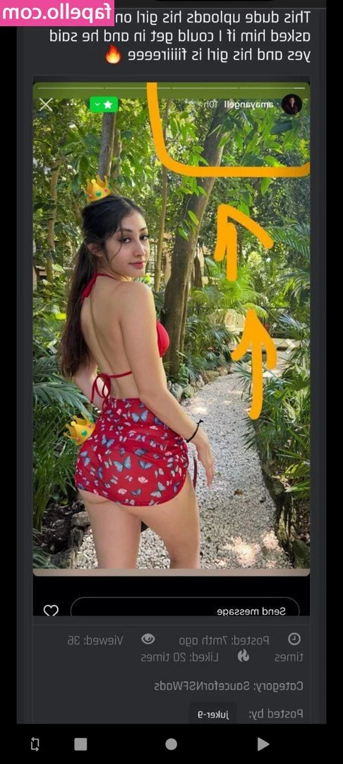 Fernanda rivera [ fernanda-rivera ] - should i cut my hair short