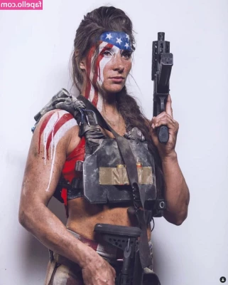 Girls With Guns [ girls-with-guns-1 ] - Cum shots in the dark