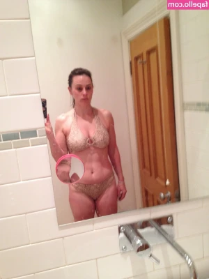 Jill Halfpenny [ jill-halfpenny ] - In honour of the Calgary Stampede