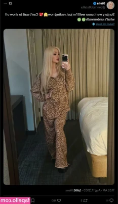 bunnydollstella - Hey!  I’m not currently home so sooorryy for the quality 😅 but