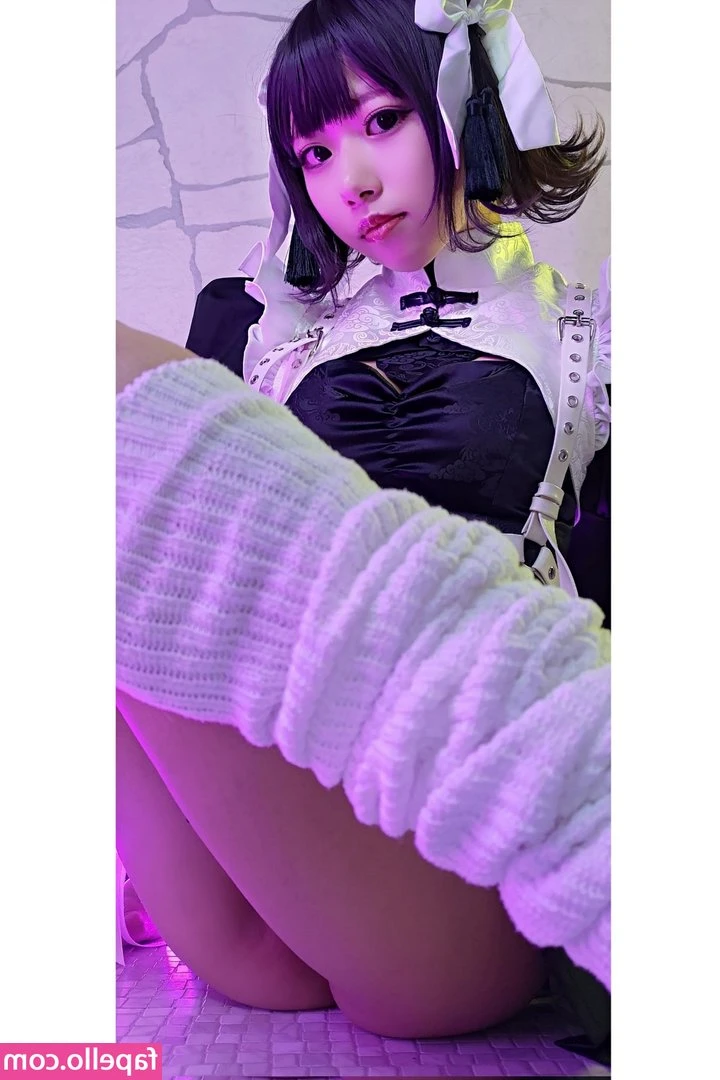 Hitsuji Negoto [ hitsuji-negoto ] - Use my throat in the shower 😍🚿
