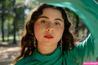 Silvana Estrada [ silvana-estrada ] - Good morning! I love the pops of colour here!