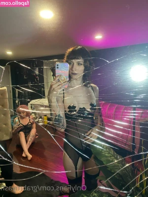 Grabmyash - My first orgasm in my new studio 💦💦