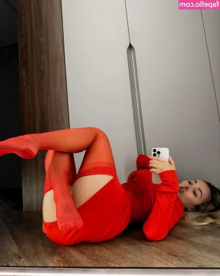 Anna Kostenko [ anna-kostenko ] - Would you slide your 🍆 between my tits? 👅