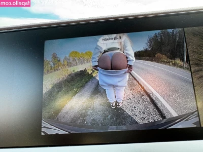Anna Kostenko [ anna-kostenko ] - Rear view