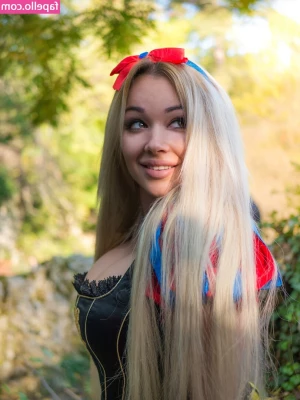 Anna Kostenko [ anna-kostenko ] - God gave me pretty eyes to look up at men with while their cock is
