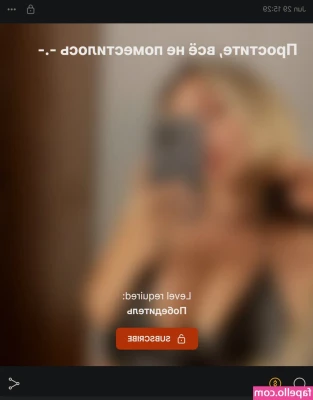 Anna Kostenko [ anna-kostenko ] - GOOD MORNING BOYS IM UP EARLY AND HEADING TO THE GYM 💪 XXX part 1