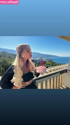 Anna Kostenko [ anna-kostenko ] - New New New Cum Video