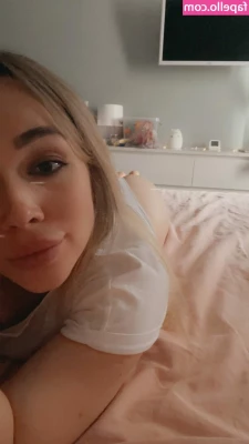 Anna Kostenko [ anna-kostenko ] - O que farias comigo? 🤔🤫😈🔞🔥