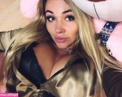 Anna Kostenko [ anna-kostenko ] - I'm just the right mix of sass and spice 🌶️