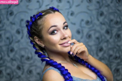 Anna Kostenko [ anna-kostenko ] - this sweet girl has a naughty side as well