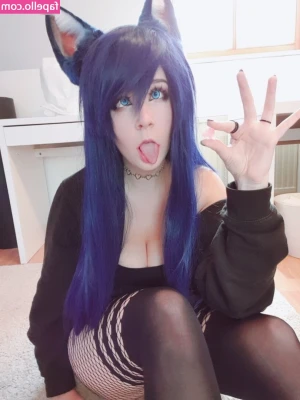 Miiukadoo [ miiukadoo-1 ] - what do you think if you come to play with me😈🔥 my pussy is wet