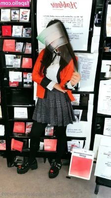 poppymeilleur999 - Mile High club anyone